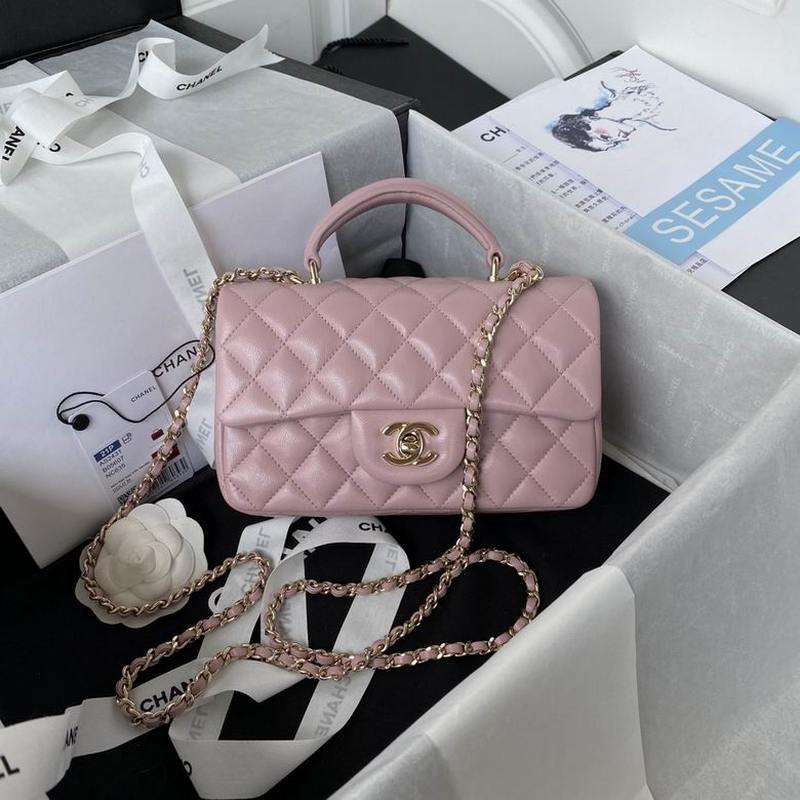 Chanel Handbags 381